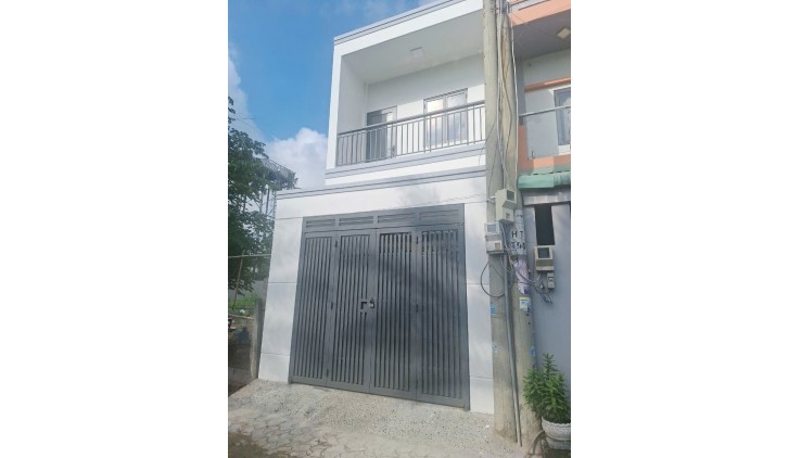 Nhà Bình Chiểu – HXH – 2 Tầng - 2PN - 2WC– 56m2 – 3.8Tỷ